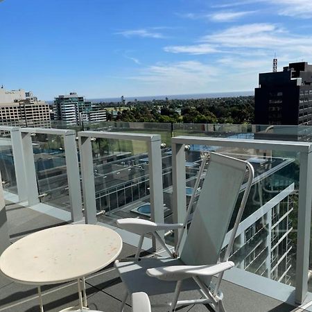 The Fawkner Apartment Bay-View Pool/Gym Free Parking Melbourne Exteriör bild
