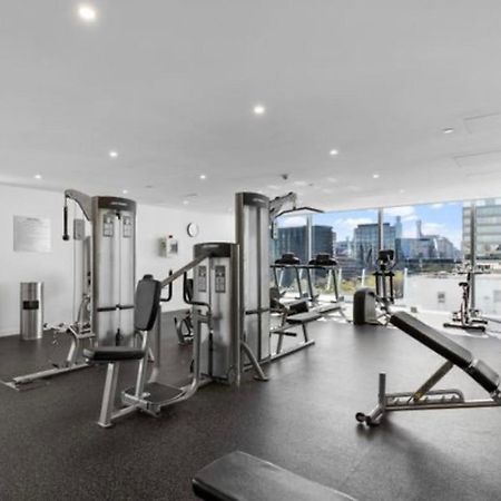 The Fawkner Apartment Bay-View Pool/Gym Free Parking Melbourne Exteriör bild