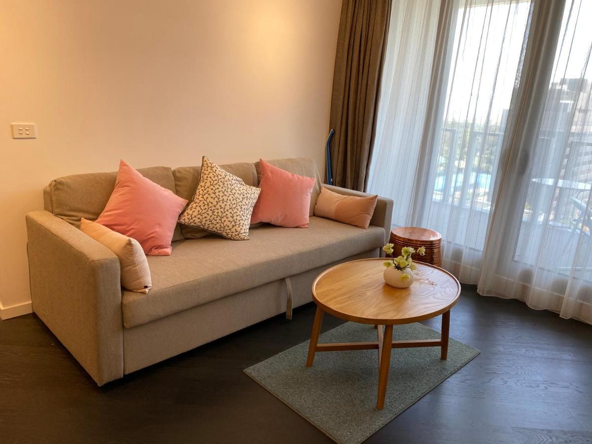 The Fawkner Apartment Bay-View Pool/Gym Free Parking Melbourne Exteriör bild