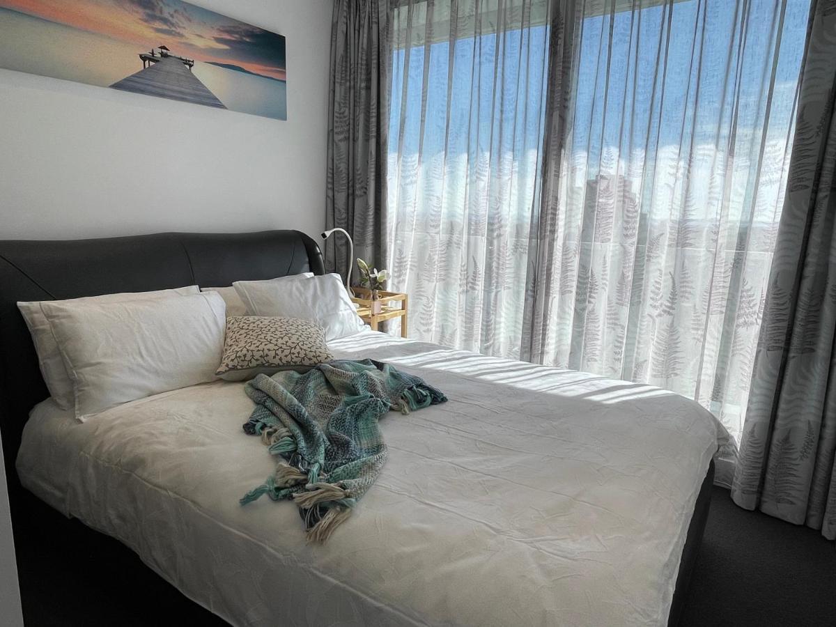 The Fawkner Apartment Bay-View Pool/Gym Free Parking Melbourne Exteriör bild
