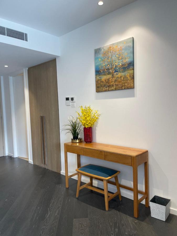 The Fawkner Apartment Bay-View Pool/Gym Free Parking Melbourne Exteriör bild