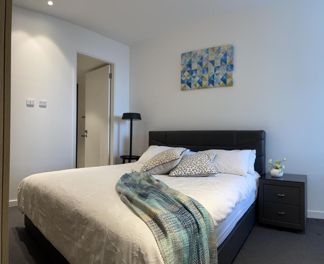 The Fawkner Apartment Bay-View Pool/Gym Free Parking Melbourne Exteriör bild