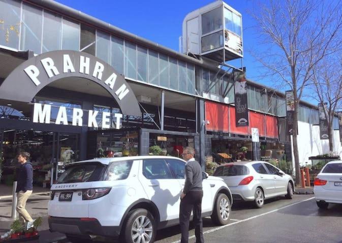 The Fawkner Apartment Bay-View Pool/Gym Free Parking Melbourne Exteriör bild