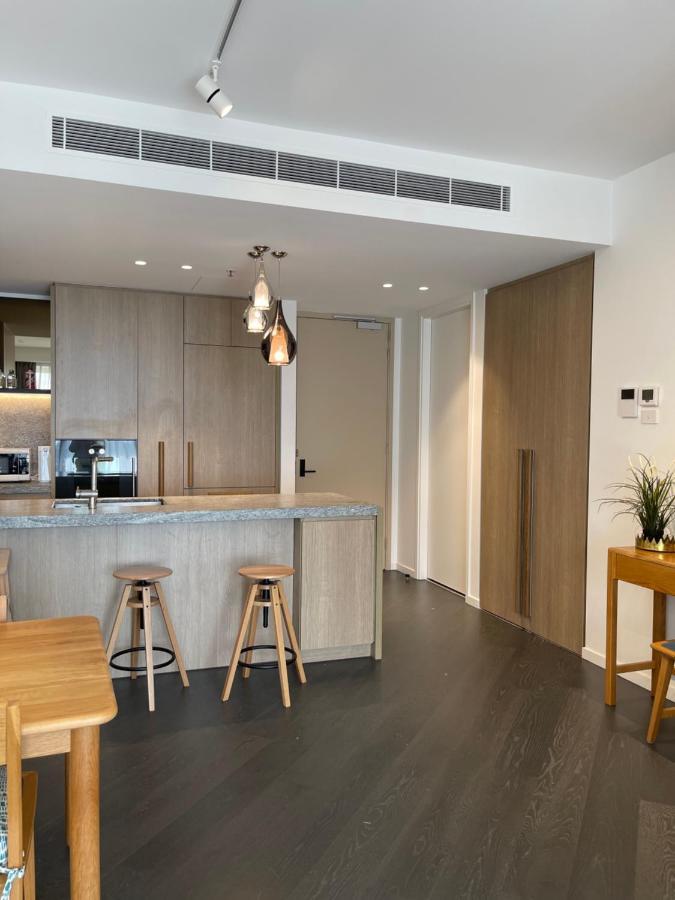 The Fawkner Apartment Bay-View Pool/Gym Free Parking Melbourne Exteriör bild