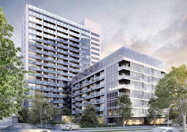 The Fawkner Apartment Bay-View Pool/Gym Free Parking Melbourne Exteriör bild