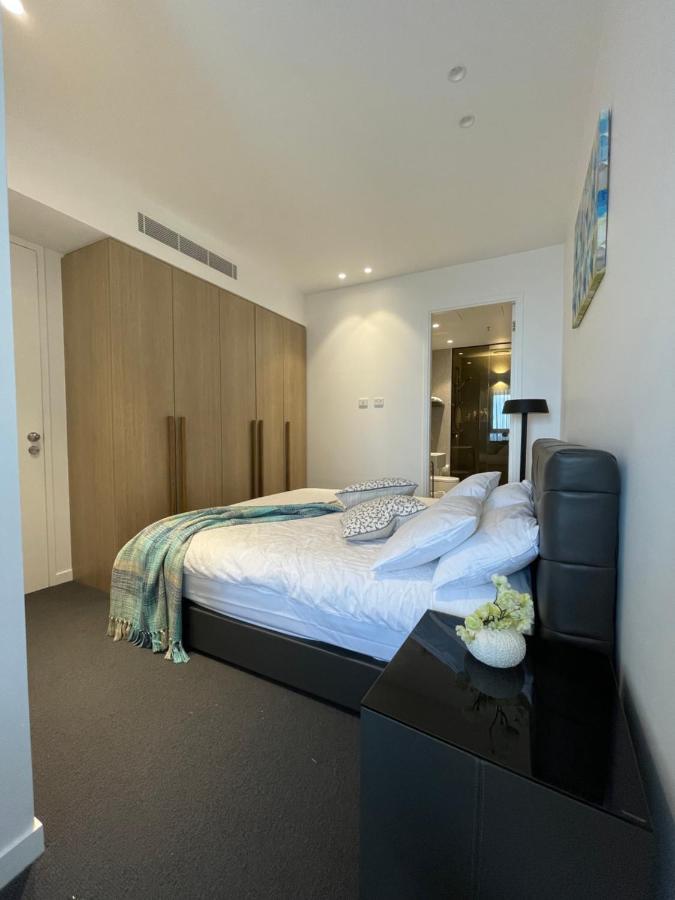 The Fawkner Apartment Bay-View Pool/Gym Free Parking Melbourne Exteriör bild