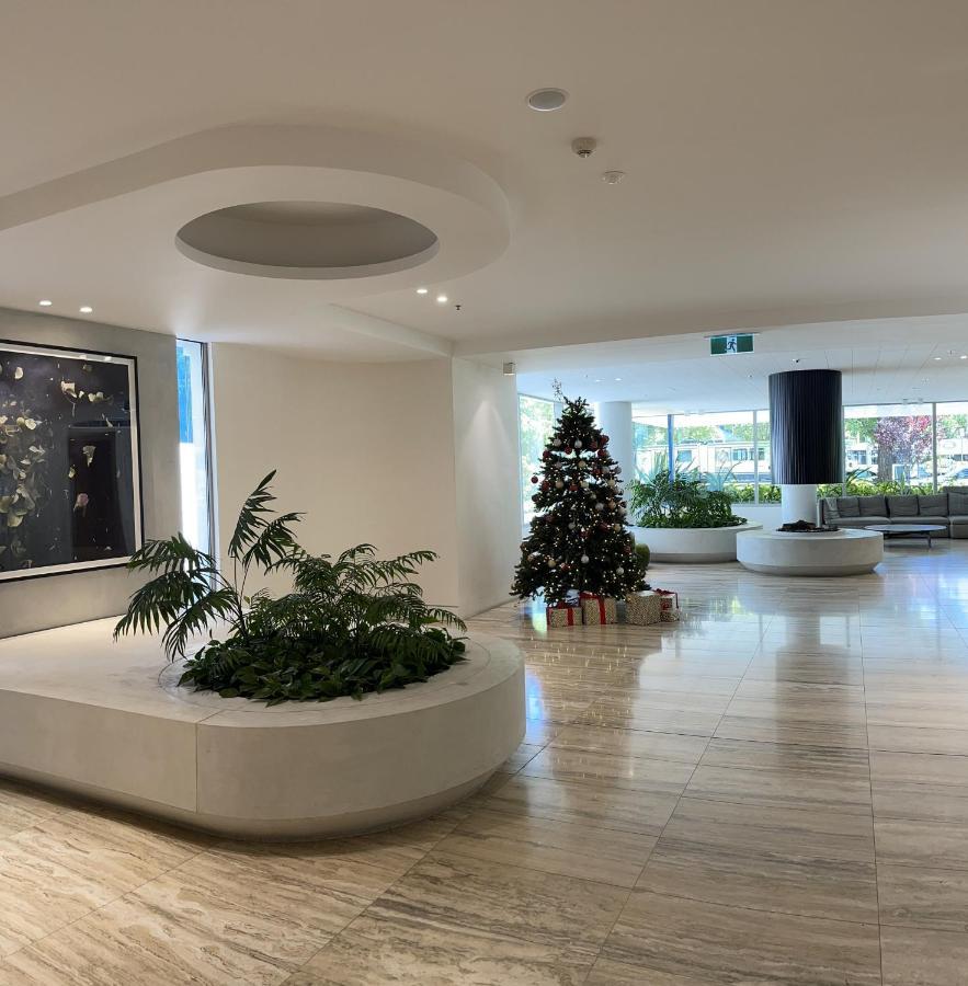The Fawkner Apartment Bay-View Pool/Gym Free Parking Melbourne Exteriör bild