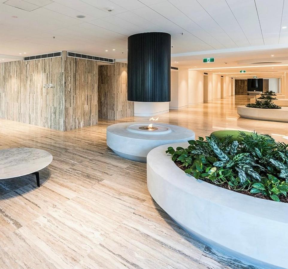 The Fawkner Apartment Bay-View Pool/Gym Free Parking Melbourne Exteriör bild