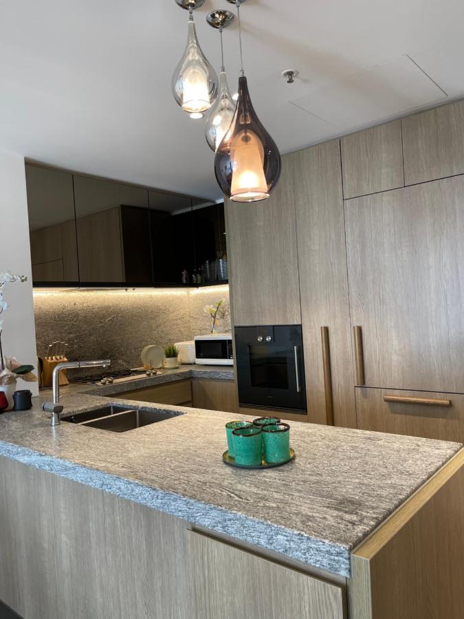The Fawkner Apartment Bay-View Pool/Gym Free Parking Melbourne Exteriör bild