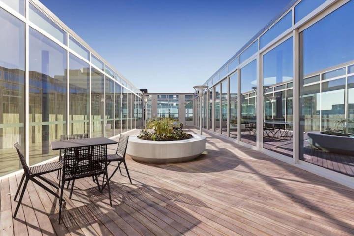 The Fawkner Apartment Bay-View Pool/Gym Free Parking Melbourne Exteriör bild