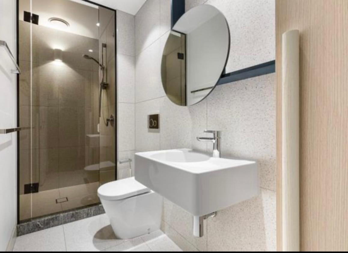 The Fawkner Apartment Bay-View Pool/Gym Free Parking Melbourne Exteriör bild