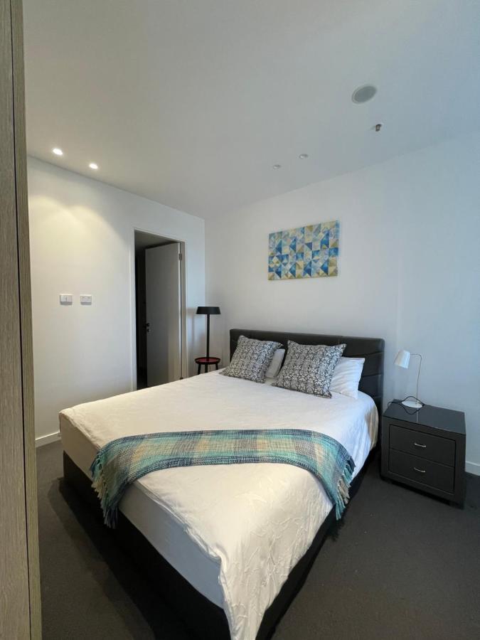 The Fawkner Apartment Bay-View Pool/Gym Free Parking Melbourne Exteriör bild