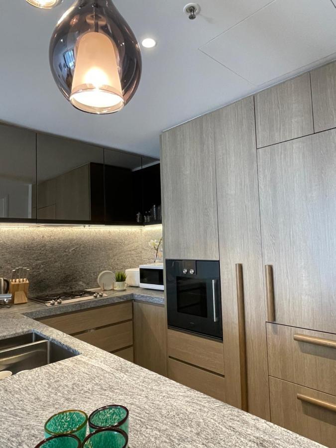 The Fawkner Apartment Bay-View Pool/Gym Free Parking Melbourne Exteriör bild