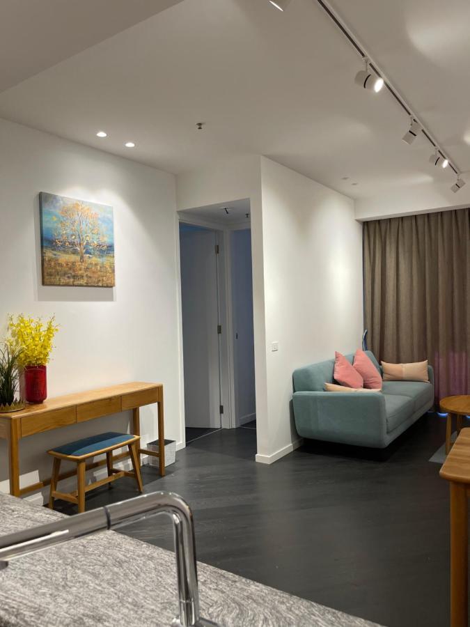 The Fawkner Apartment Bay-View Pool/Gym Free Parking Melbourne Exteriör bild