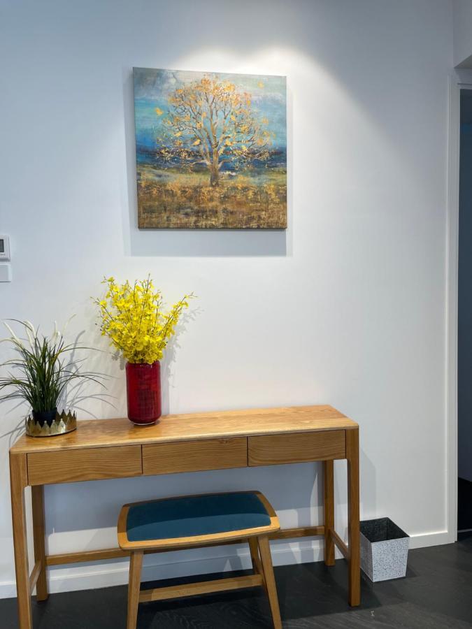 The Fawkner Apartment Bay-View Pool/Gym Free Parking Melbourne Exteriör bild